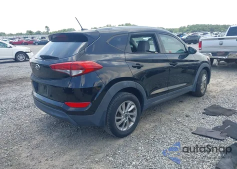 2016 Hyundai Tucson Se z USA, uszkodzony, nr VIN KM8J33A45GU182226